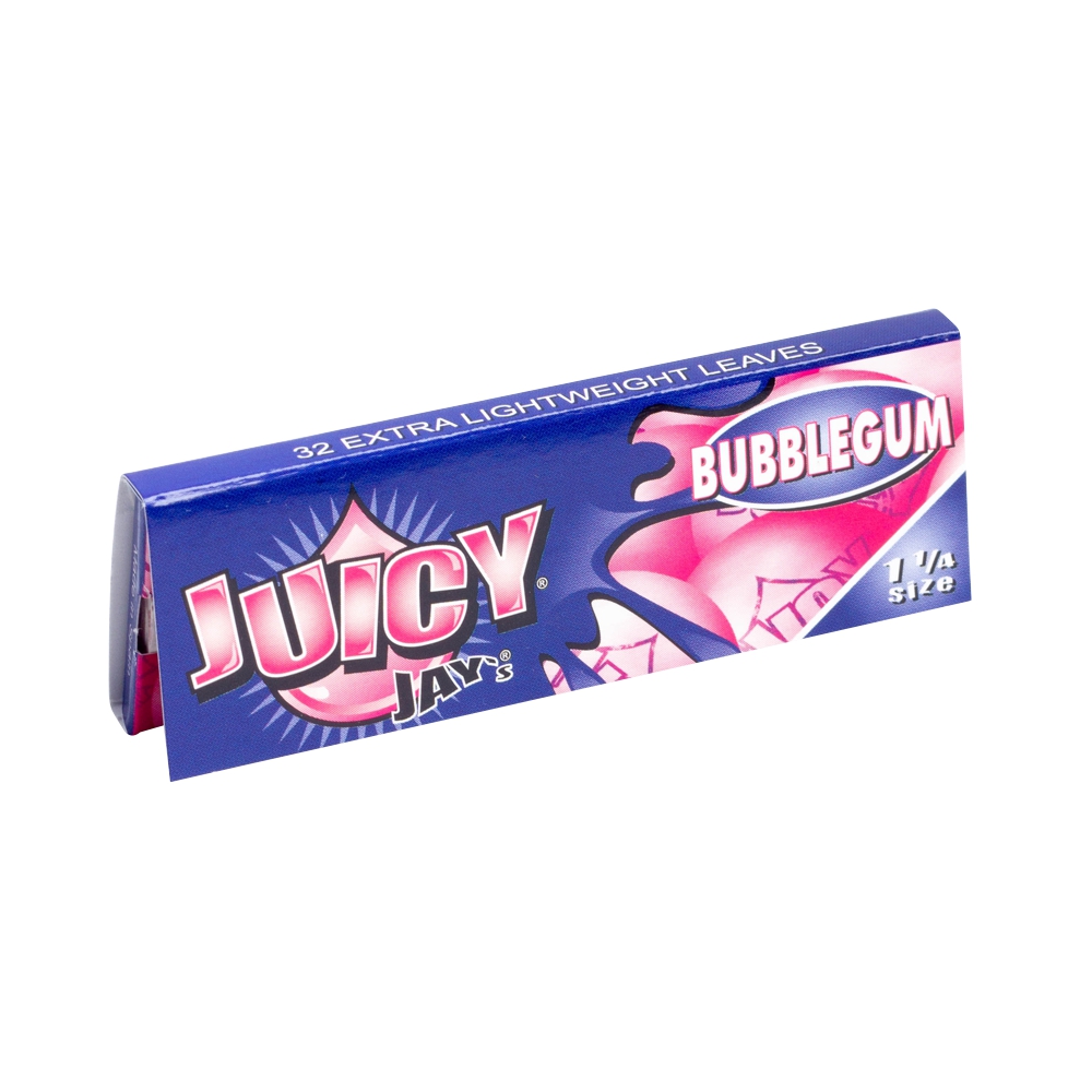 Бумажки Juicy Jay's "Bubblegum" 1¼