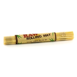 Коврик для скручивания RAW Bamboo Rolling Mat