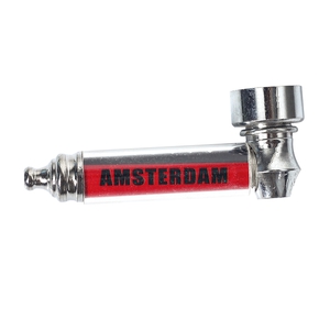 Трубка Amsterdam Metal Pipe