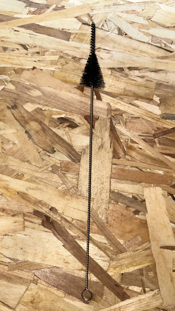 Ёрш для чистки конусный