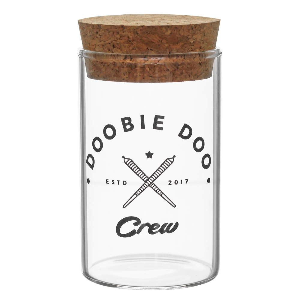 Баночка "Doobie Doo Crew"