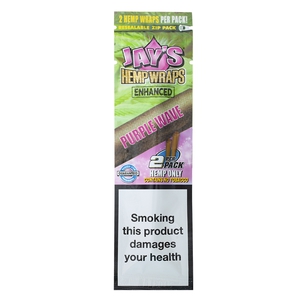 Бланты Juicy Jay's Hemp Wrap "Purple Wave"