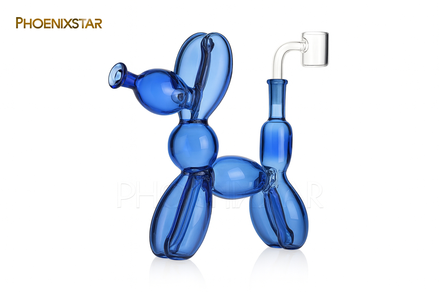 Бонг "Baloon Dog Rig"