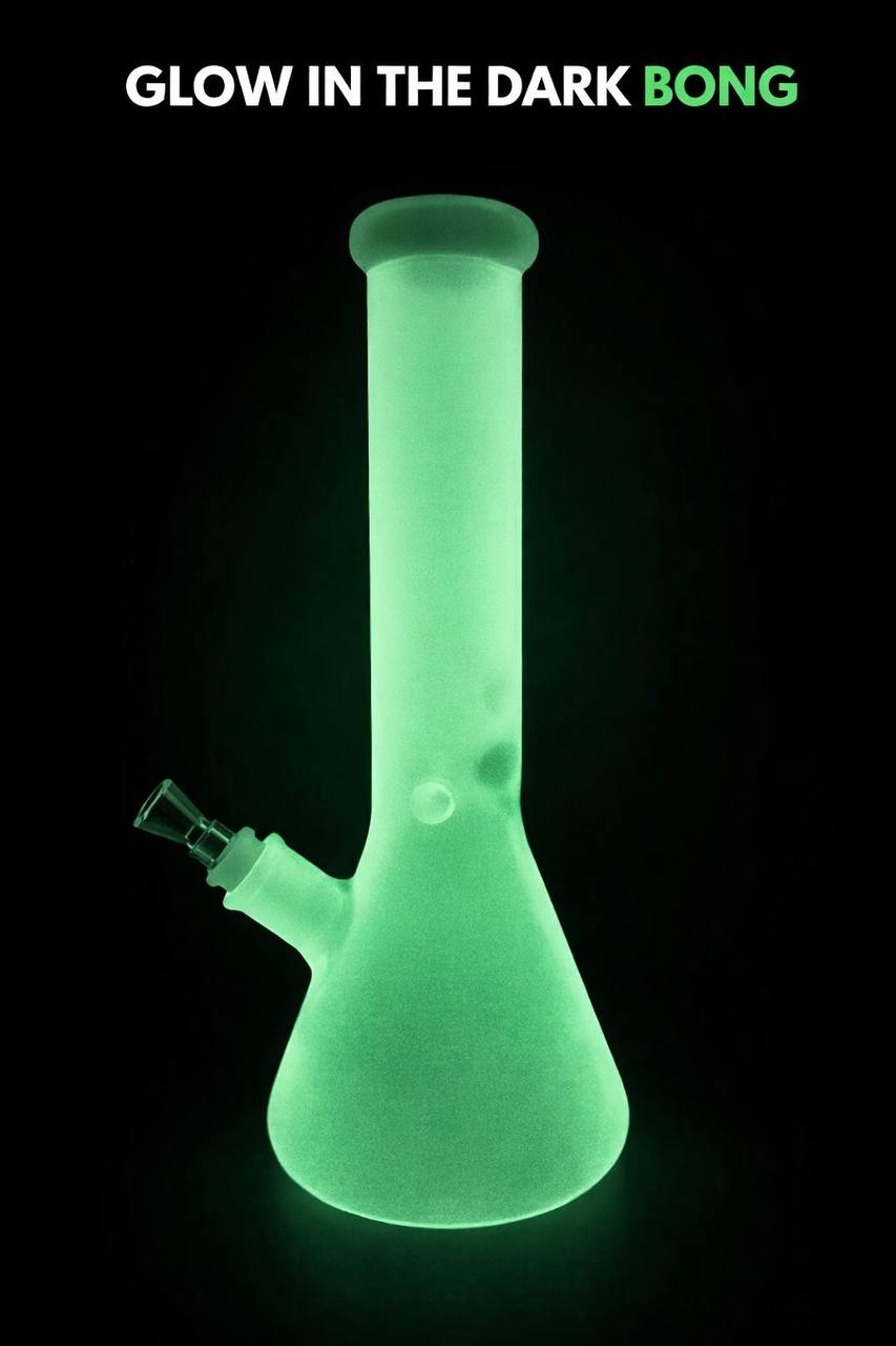 Бонг "Frosted Glow "