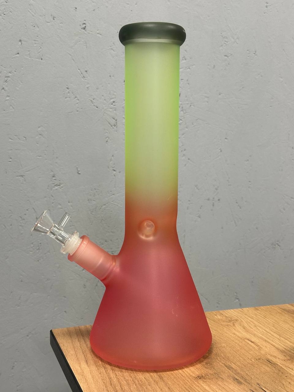 Бонг "Frosted Glow "