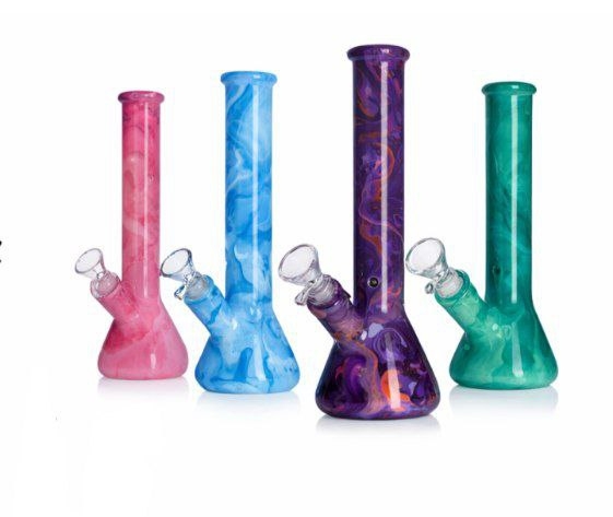 Бонг "Marble "  25 см