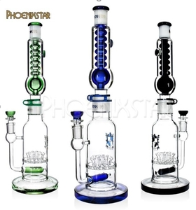 Бонг Phoenix Glycerin New