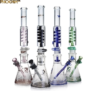 Бонг Phoenix "Glycerin Perfect" 47 см