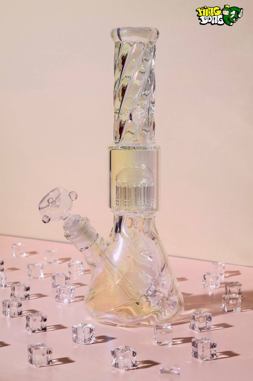 Бонг Phoenix "Nacre" 10 arms perc