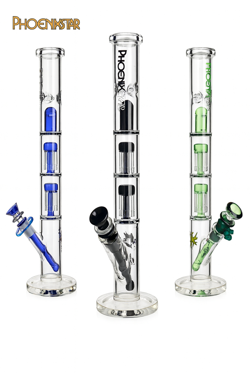 Бонг "Phoenix Tower"