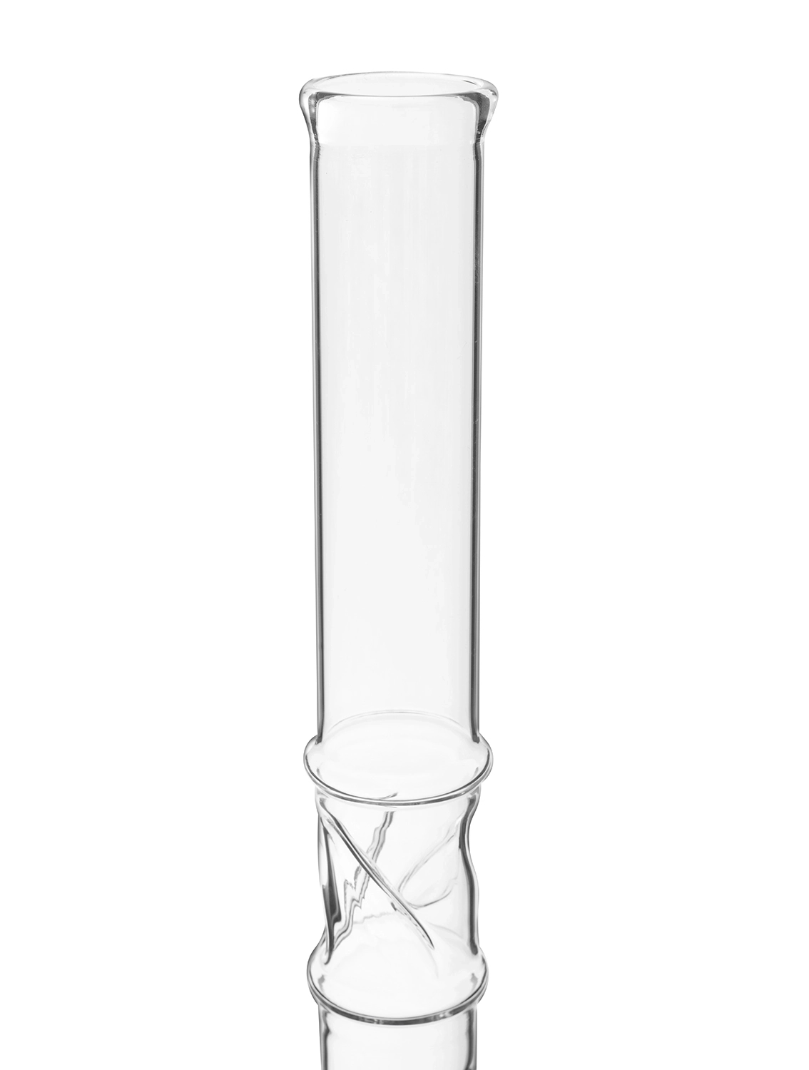 Бонг "Plain Glass" 40 см