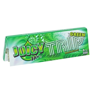 Бумажки Juicy Jay "Green Trip"