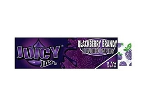 Бумажки Juicy Jay's "Blackberry Brandy" 1¼
