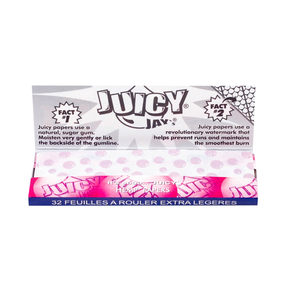 Бумажки Juicy Jay's "Bubblegum" 1¼