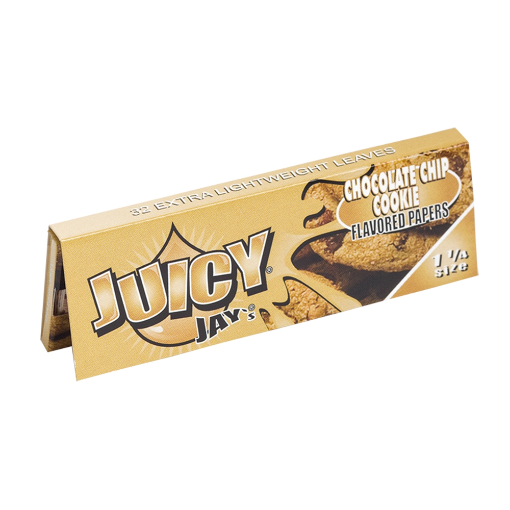 Бумажки Juicy Jay's "Chocolate Coockie" 1¼