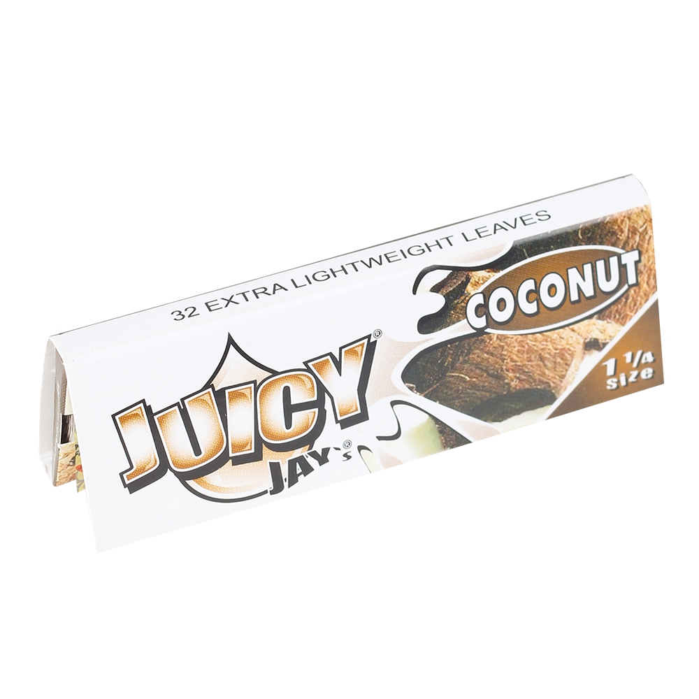 Бумажки Juicy Jay's "Coconut" 1¼