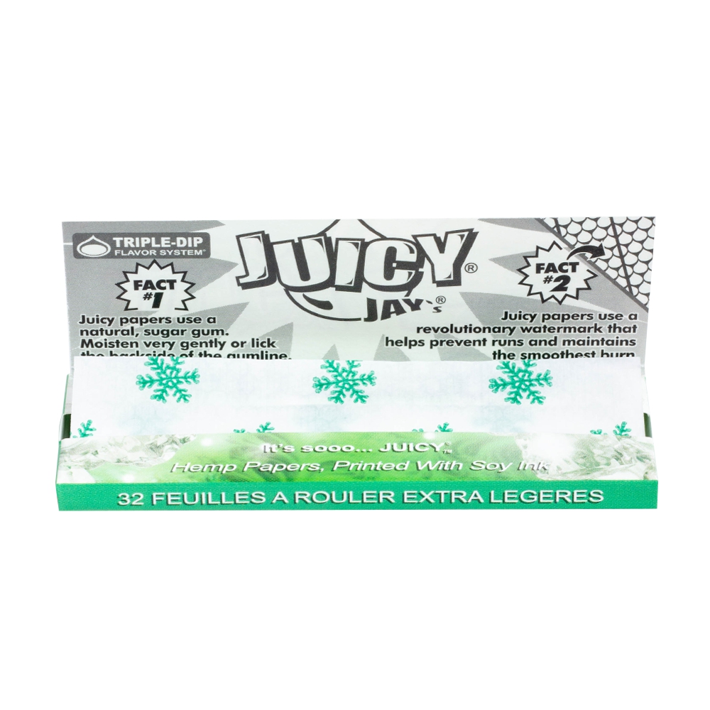 Бумажки Juicy Jay's "Cool J" 1¼