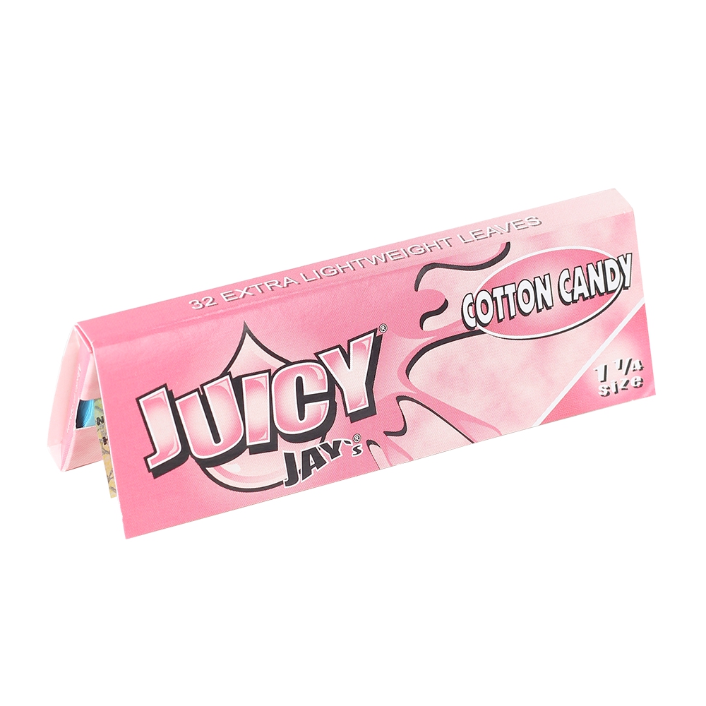 Бумажки Juicy Jay's "Cotton Candy" 1¼