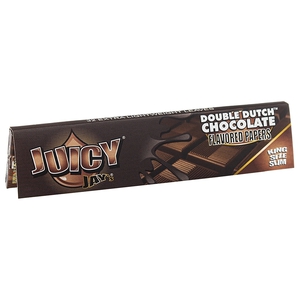 Бумажки Juicy Jay's "Double Dutch Chocolate" King Size