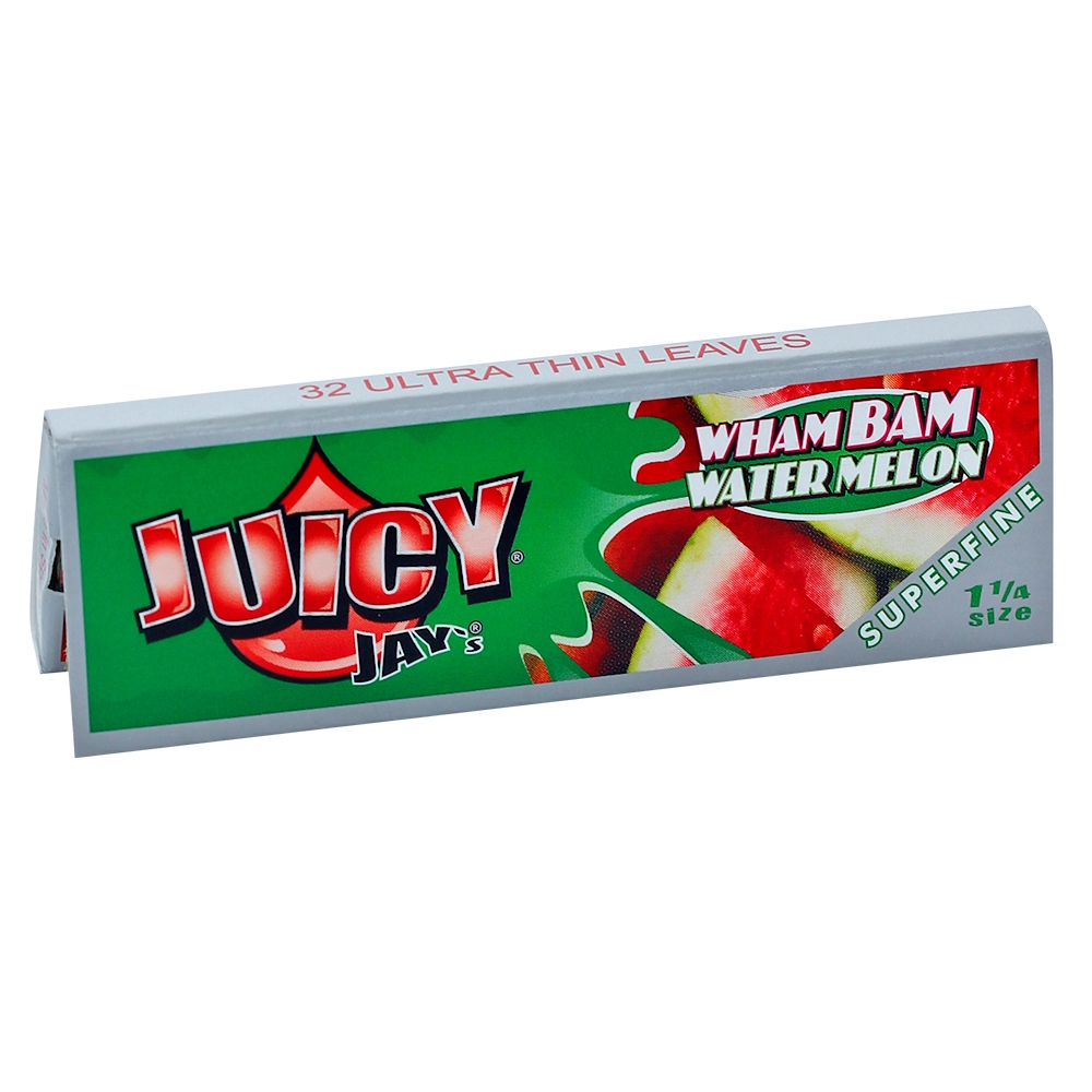 Бумажки Juicy Jay's FINE "WHAM BAM" 1¼