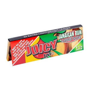 Бумажки Juicy Jay's "Jamaican Rum" 1¼