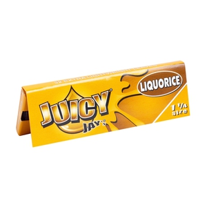 Бумажки Juicy Jay's "Liquorice" 1¼