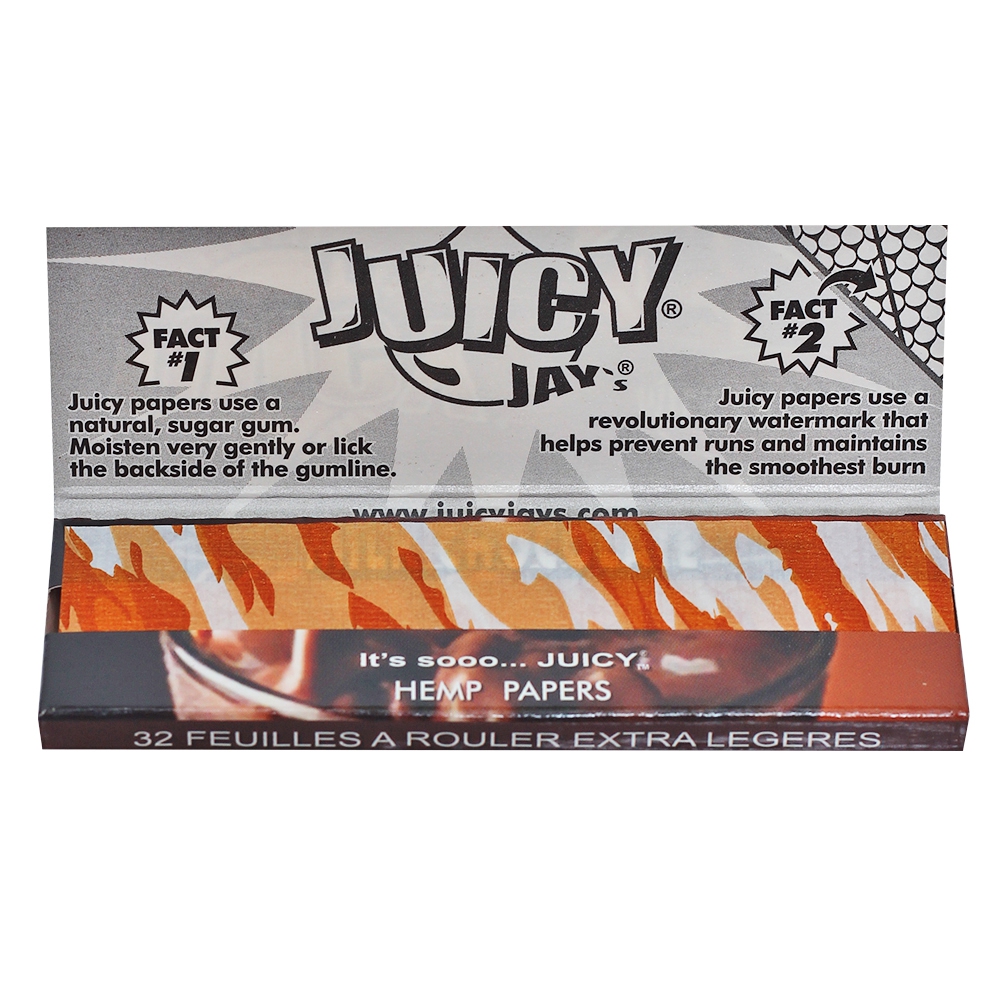 Бумажки Juicy Jay's "MILK CHOCOLATE" 1¼