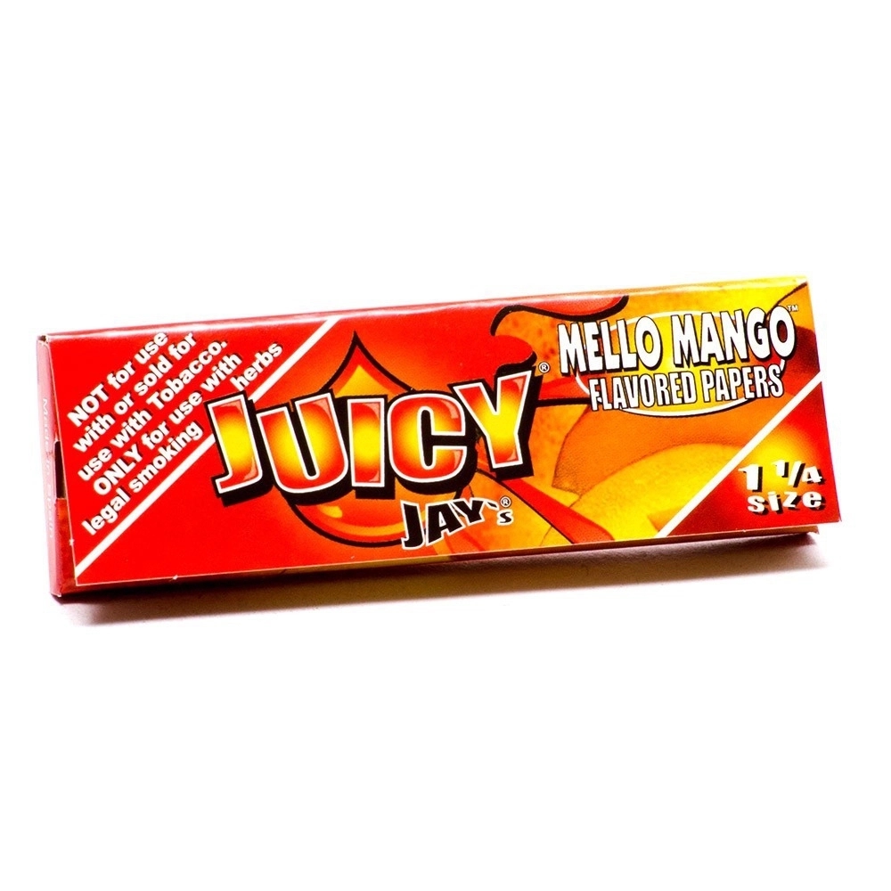 Бумажки Juicy Jay's "Mango" 1¼