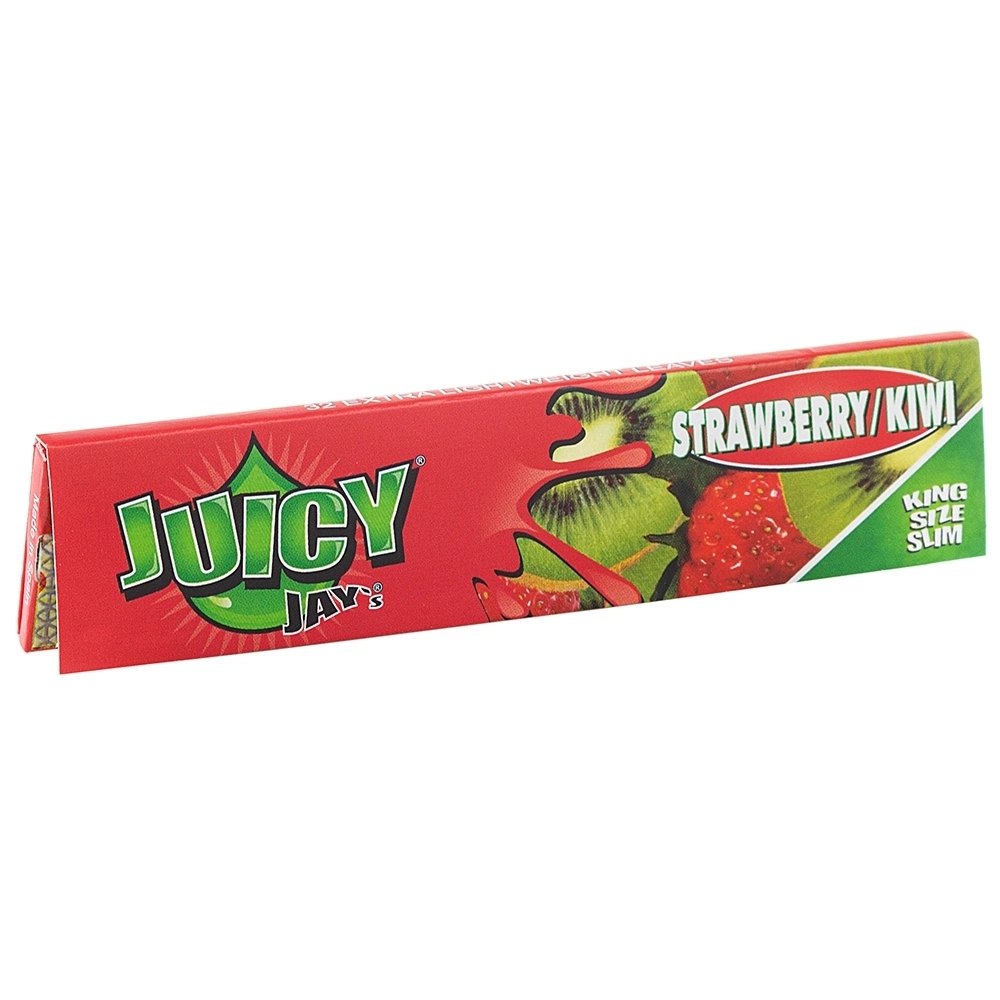 Бумажки Juicy Jay's "Strawberry-Kiwi" KS