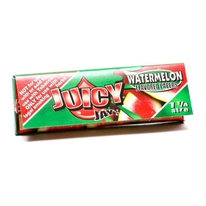 Бумажки Juicy Jay's "Watermelon" 1¼