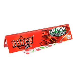 Бумажки Juicy "Very Cherry" King Size