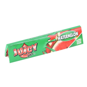 Бумажки Juicy "Watermelon" King Size