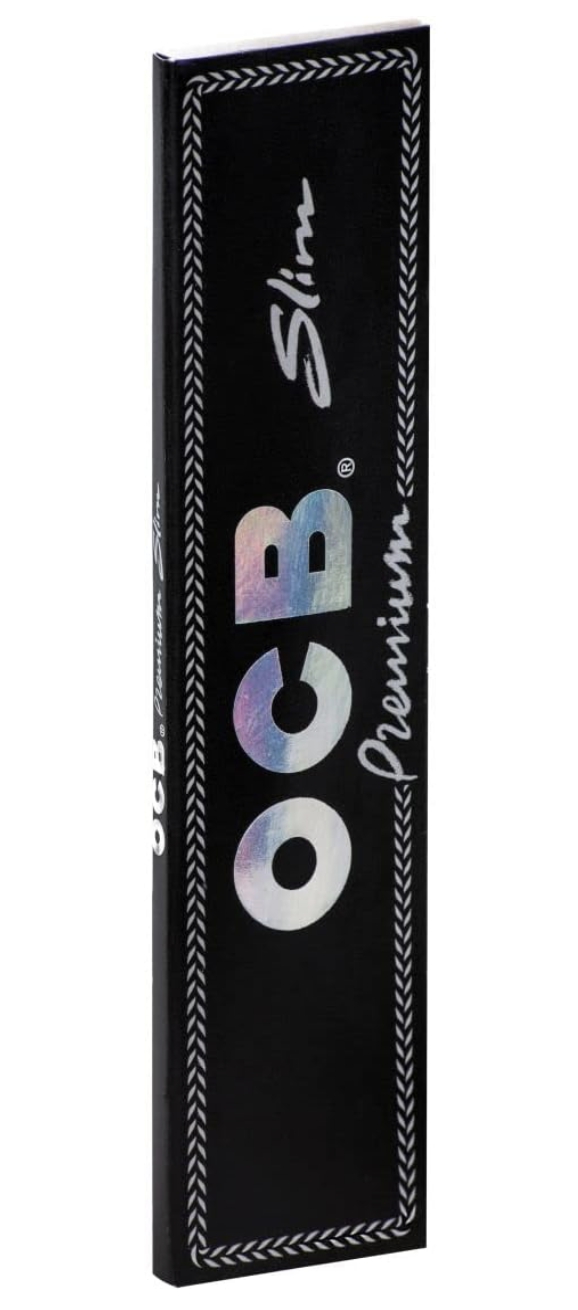 Бумажки OCB SLIM PREMIUM