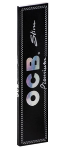 Бумажки OCB SLIM PREMIUM