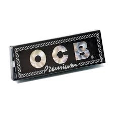 Бумажки OCB premium