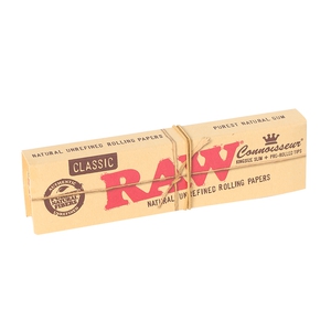Бумажки RAW King Size Pre-Rolled