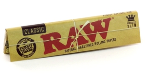 Бумажки RAW SLIM KS CLASSIC