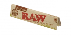 Бумажки RAW SLIM KS ORGANIC