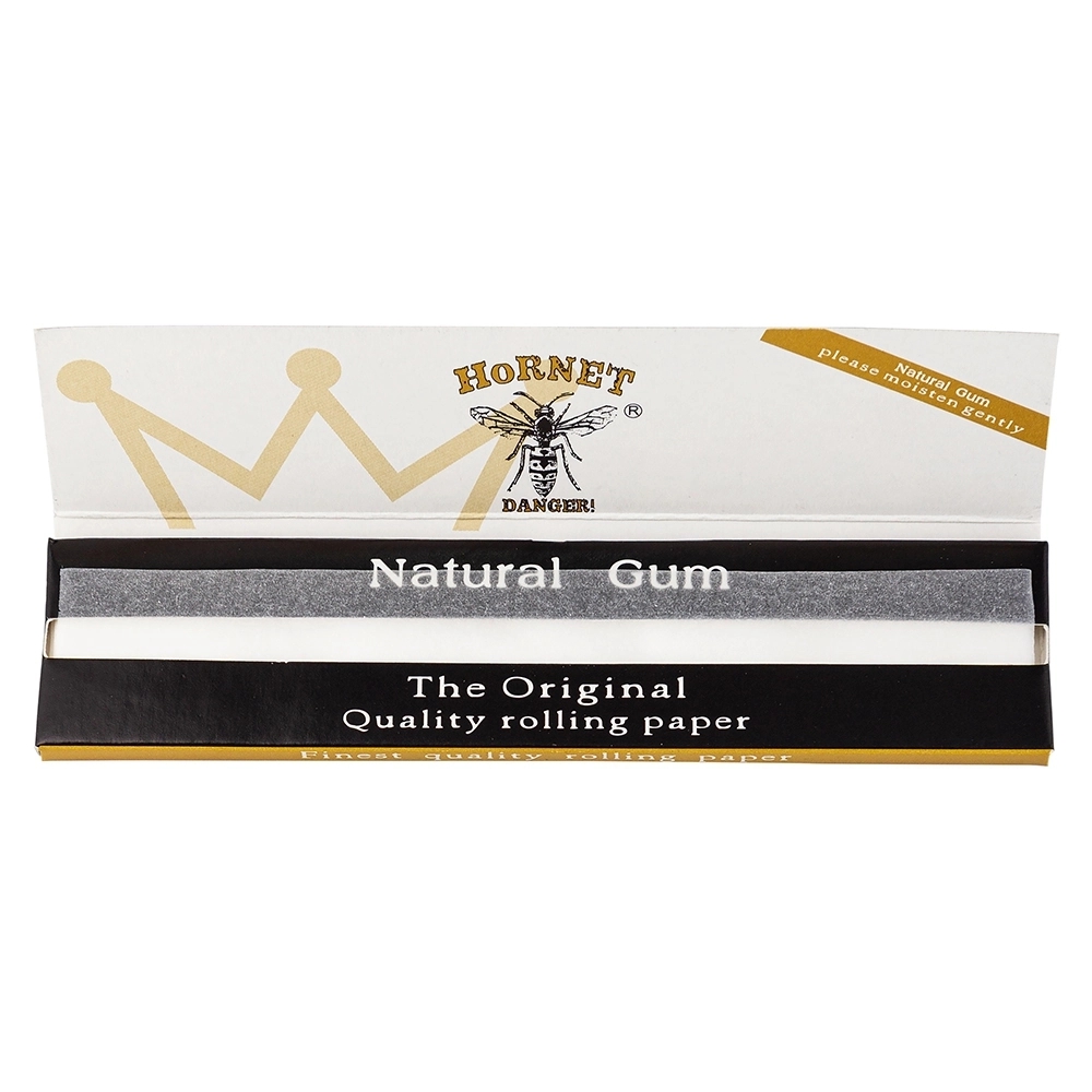 Бумажки Hornet Natural Gum