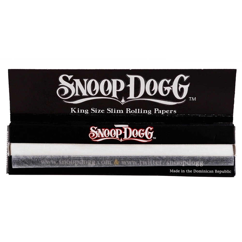 Бумажки Snoop Dogg King Size