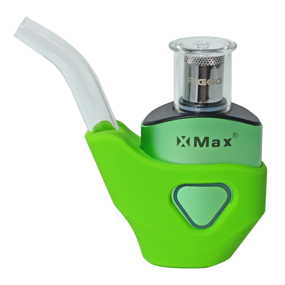Вапорайзер XMAX RIGGO, зеленый
