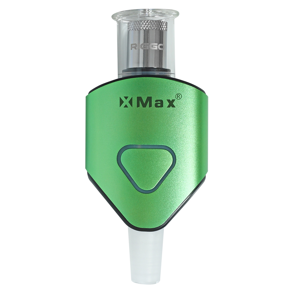 Вапорайзер XMAX RIGGO, зеленый