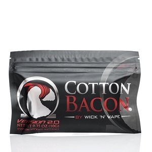 Вата Cotton Bacon V2 10 полосок 10гр WickNVape