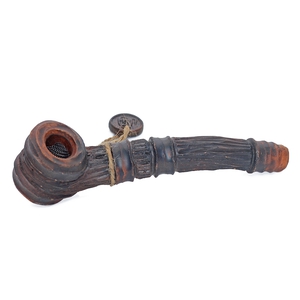 Глиняная трубка "Durban Pipe"