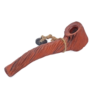 Глиняная трубка "Monk Pipe"