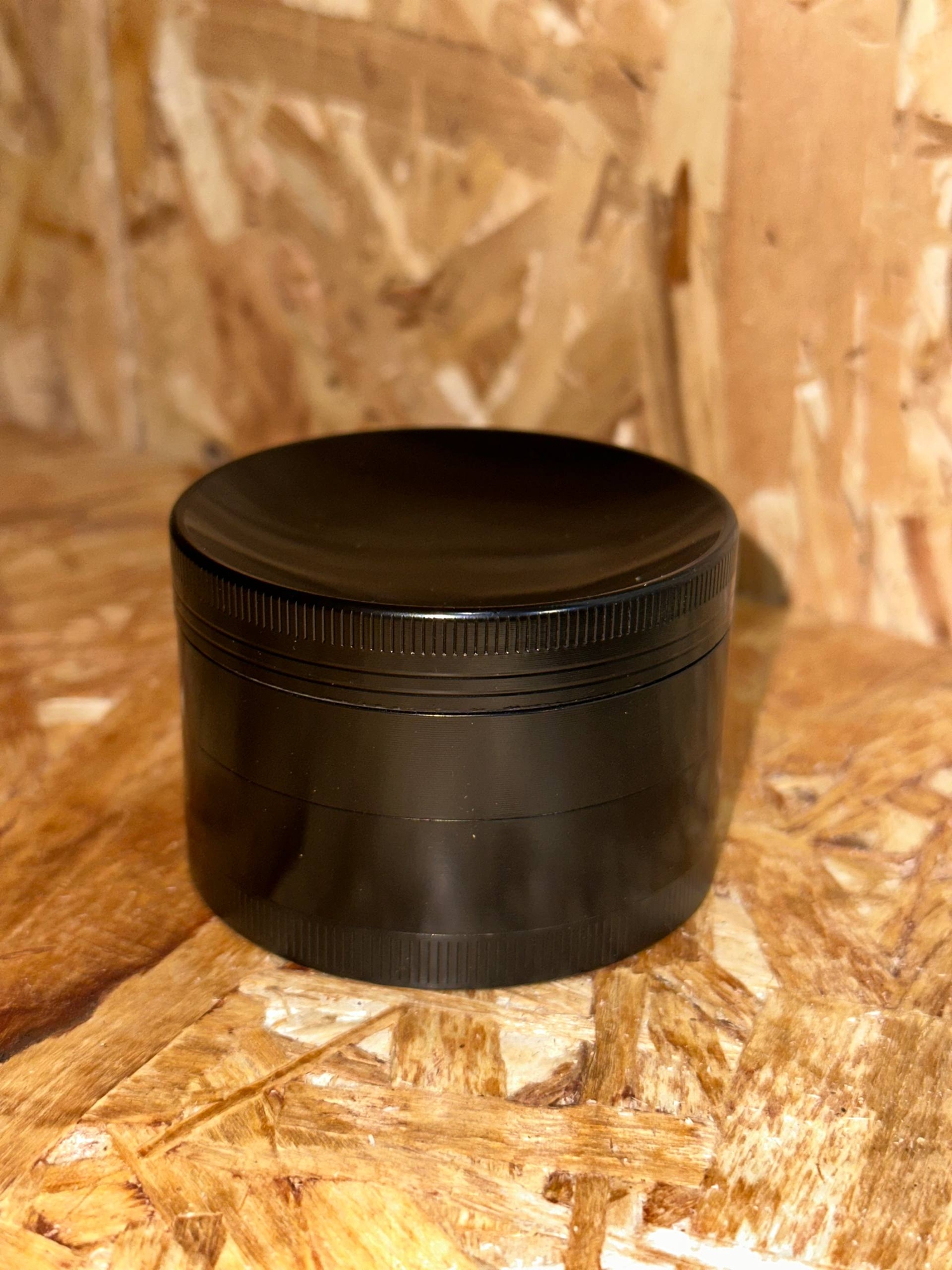 Гриндер металлический "Ecstatic" 4х составной