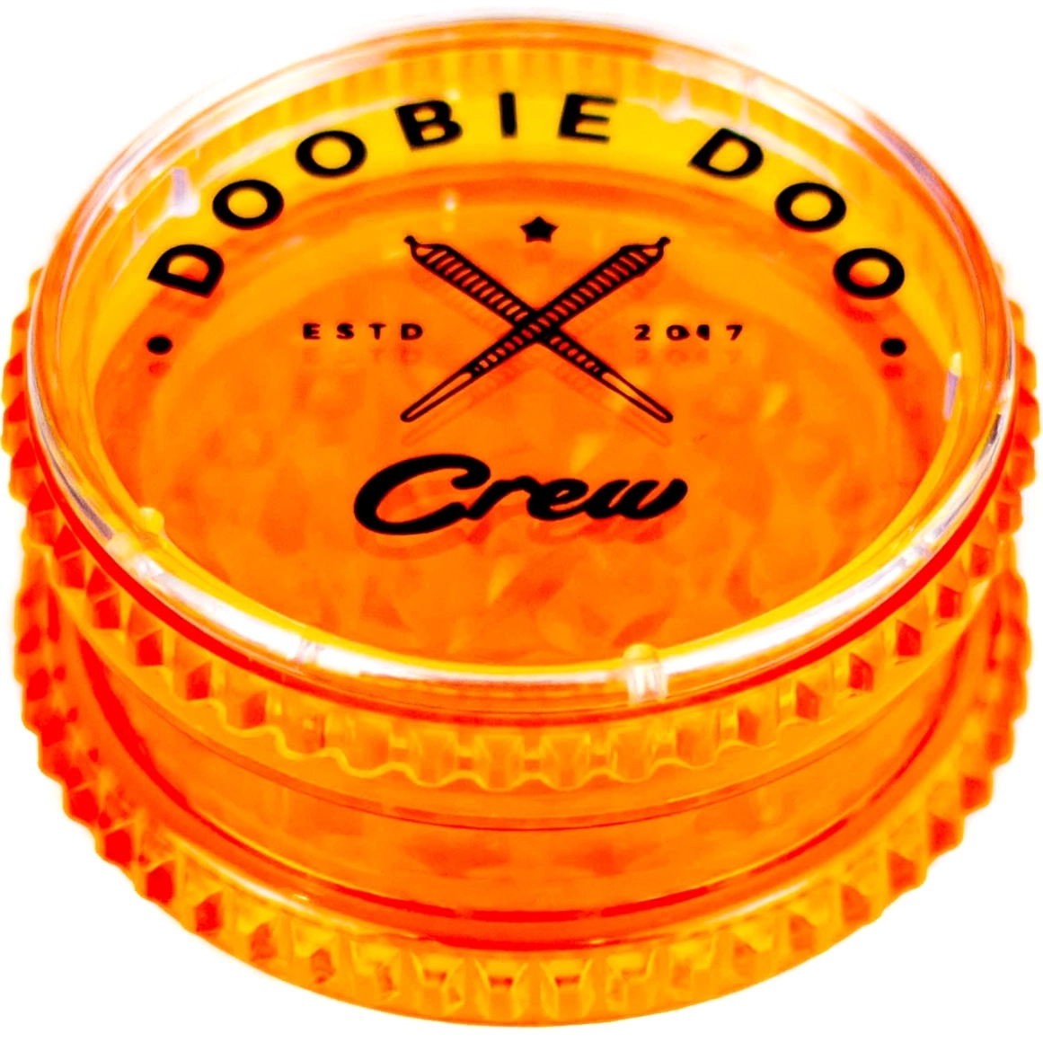 Гриндер Doobie Doo Crew "Mini" 3 составной