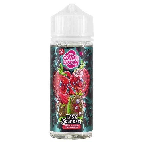 Жидкость Easy Squeeze SALT 30ml "Kiwi-Raspberry-Strawberries"