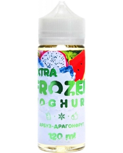 Жидкость Extra Frozen Yoghurt 120 мл Арбуз-Драгонфрут