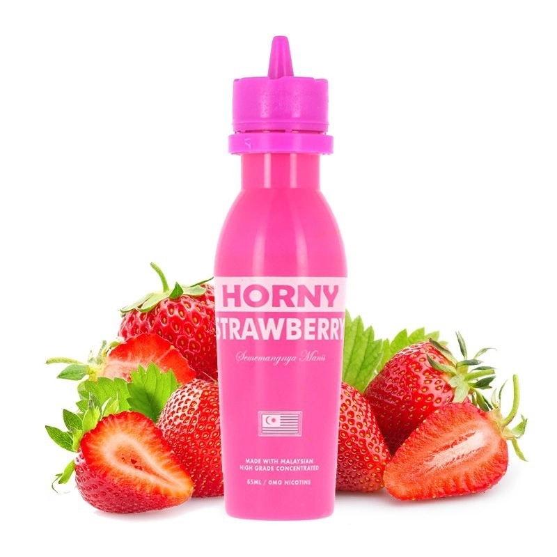 Жидкость Horny Strawberry 65 мл